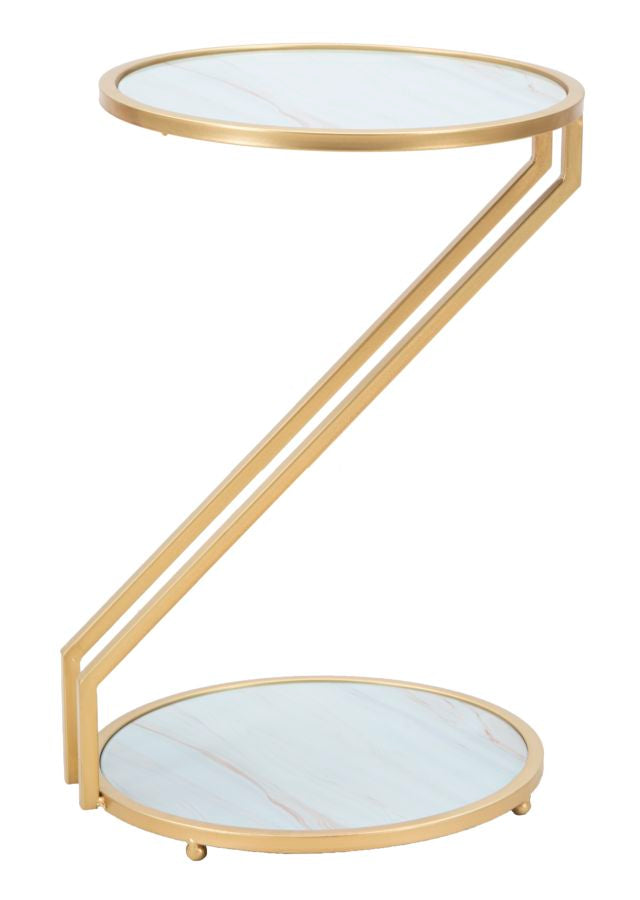 Stol glam z cm ø 35x55