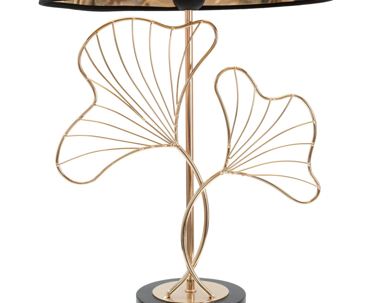 Stolna lampa ELLIOT 60x30x30 cm