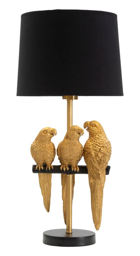 Stolna lampa INDIA 62,5x30x30 cm