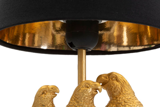 Stolna lampa CLARISSA 39x20x20 cm