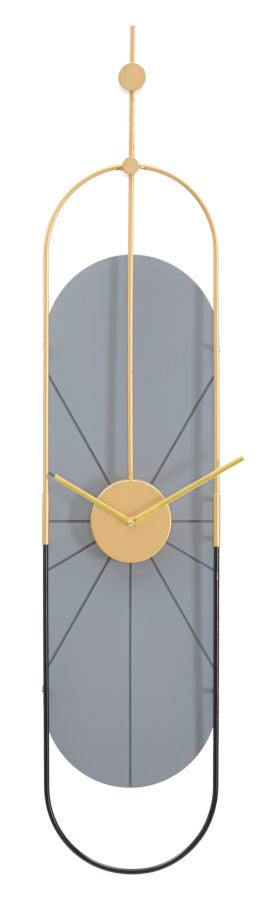 Zidni sat slim cm 20x4,5x93,5