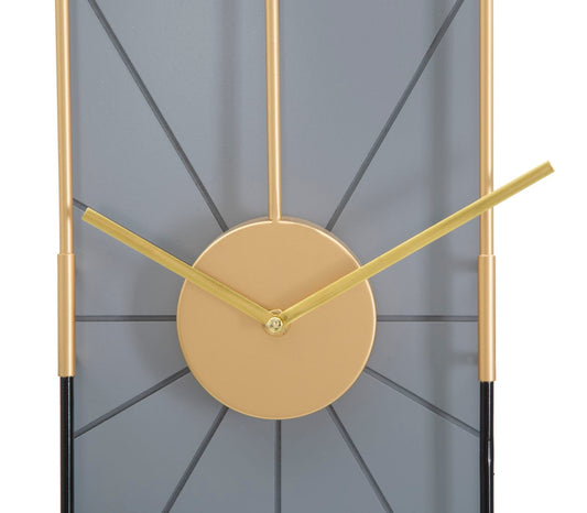 Zidni sat slim cm 20x4,5x93,5