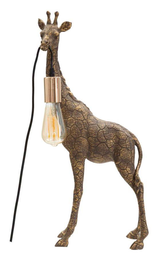 Stolna lampa LILAH 60x28x16 cm