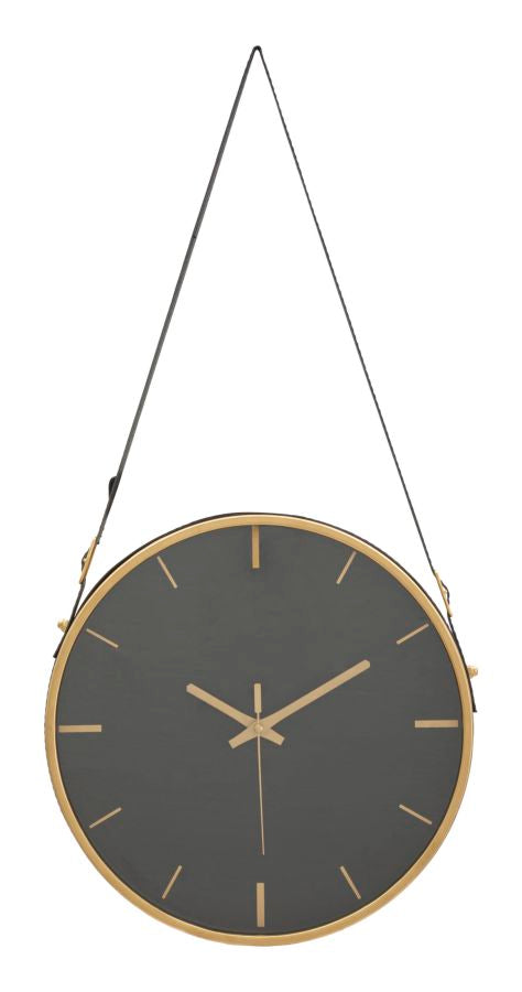 Zidni sat MORGAN 71,5x34x6 cm