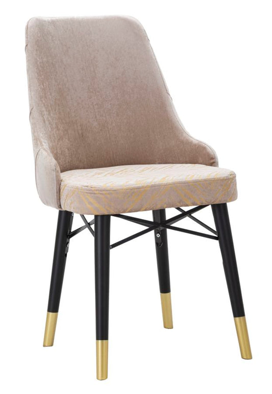 Set stolica 2 kom Venus grey cm 50x54x93