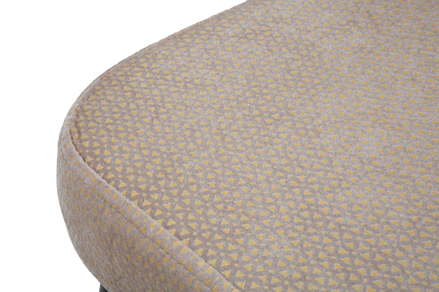 Garnitura stolica Bella grey 2 kom cm 50x49x92,5