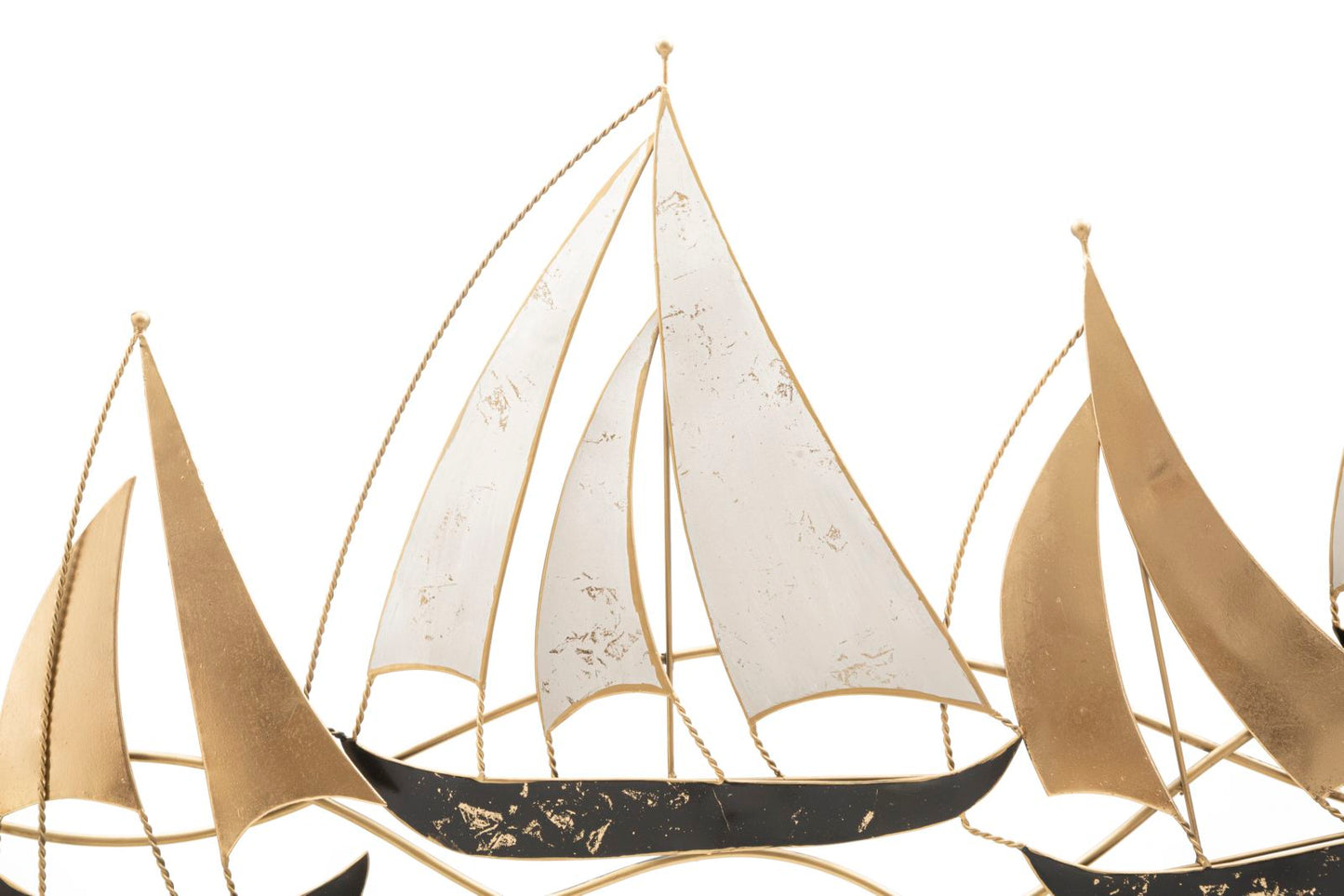Metalni zidni panel regata plus cm 107x3,5x57,5