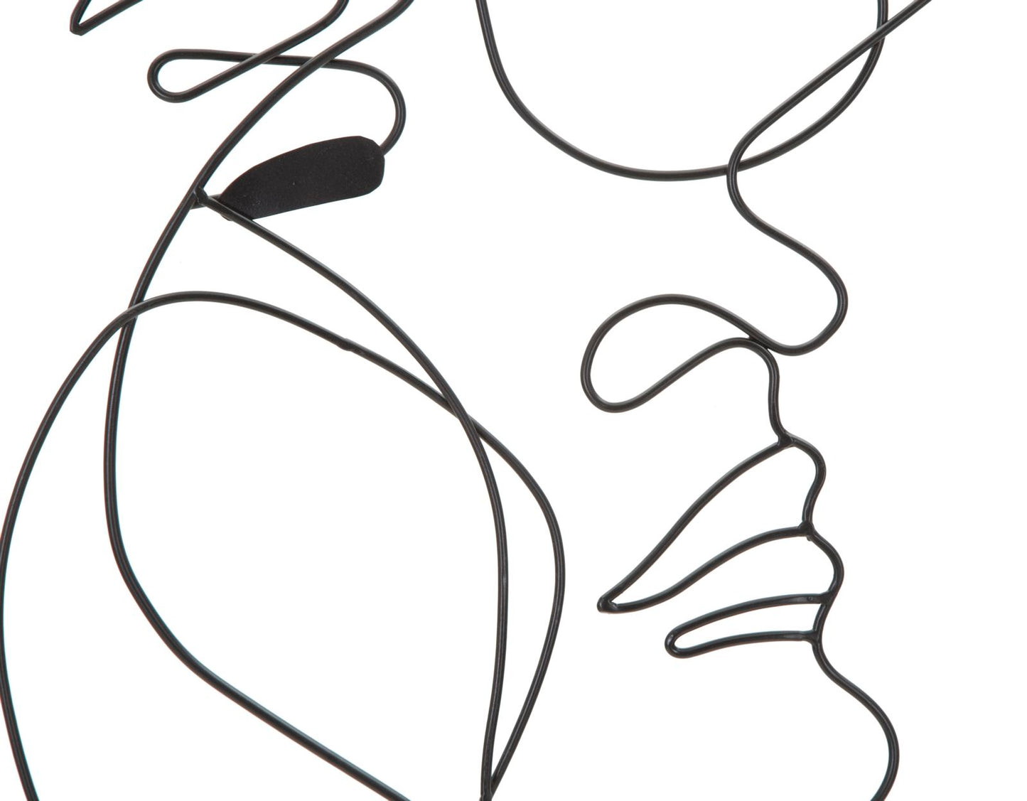 Zidna dekoracija MAXWELL 100x70x1 cm