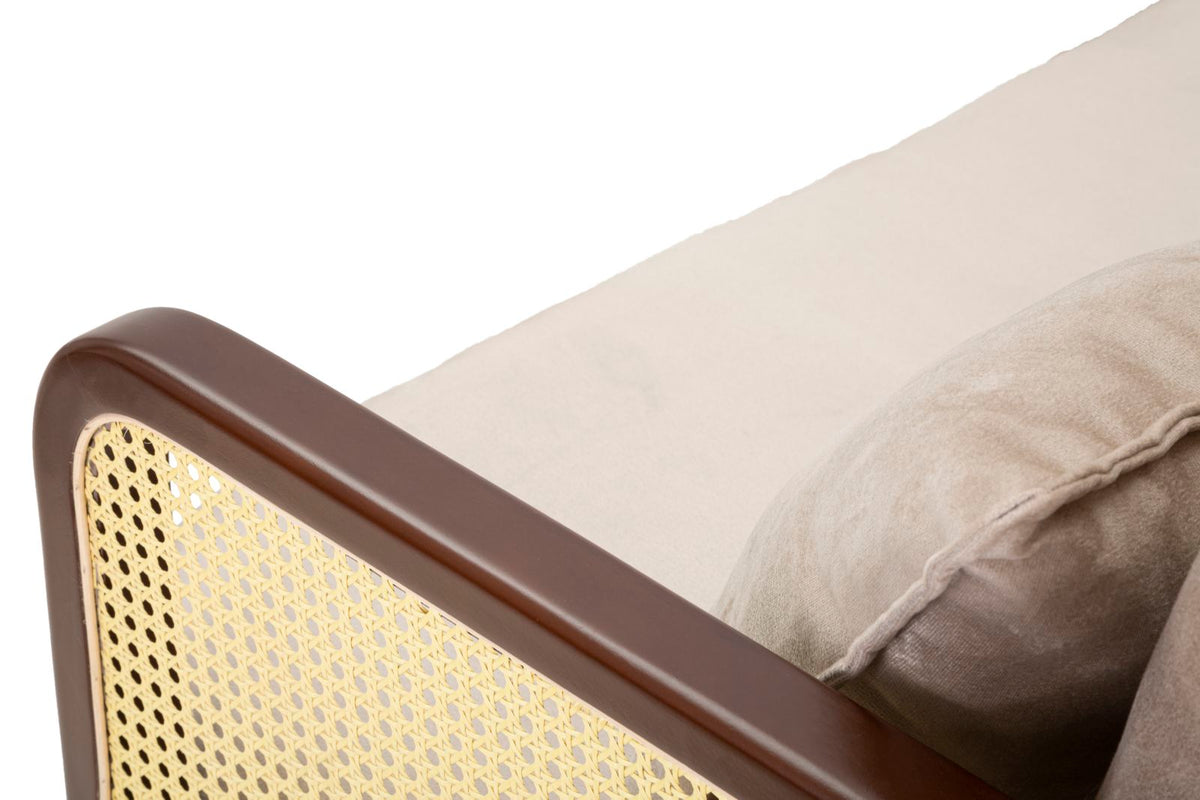 Dvosjed Austria cm 131x80x93