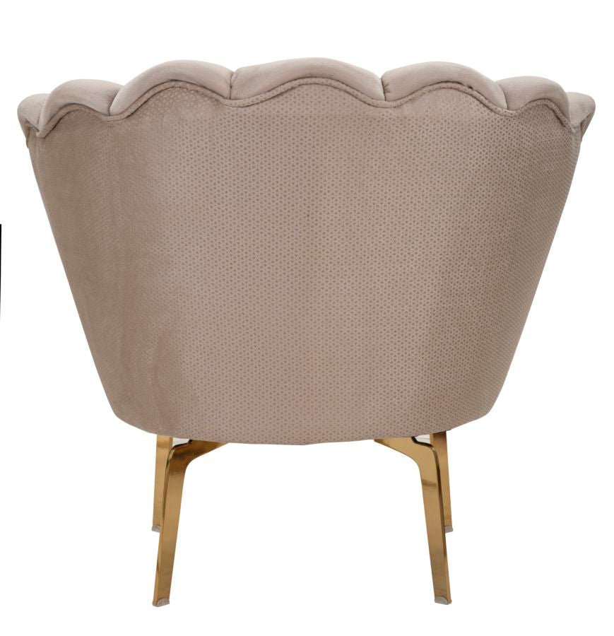 Fotelja Vienna plus krem cm 83x76x78