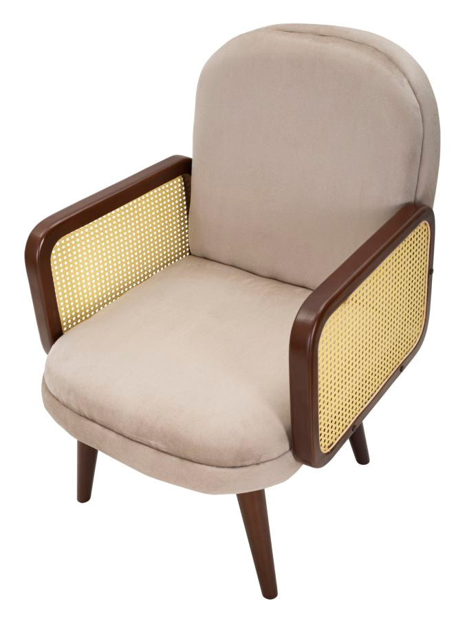 Fotelja Austria cm 77x80x93