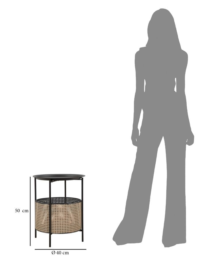 Stol DANI 50x40x40 cm
