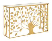 Konzola Albero, 120 × 40 × 80 cm