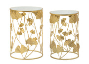 Stol ARIANA ø 38x55-33x50 cm