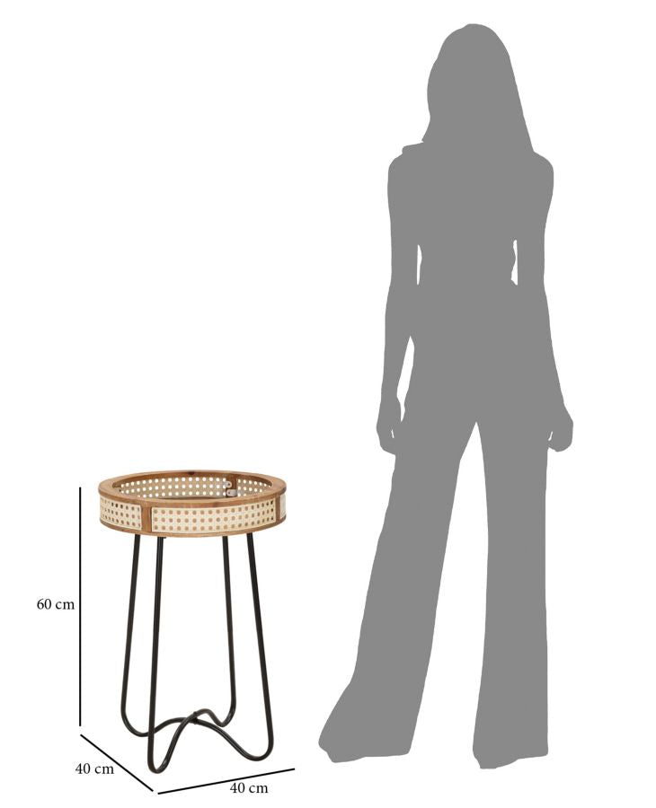 Stol AMORA 60x40x40 cm
