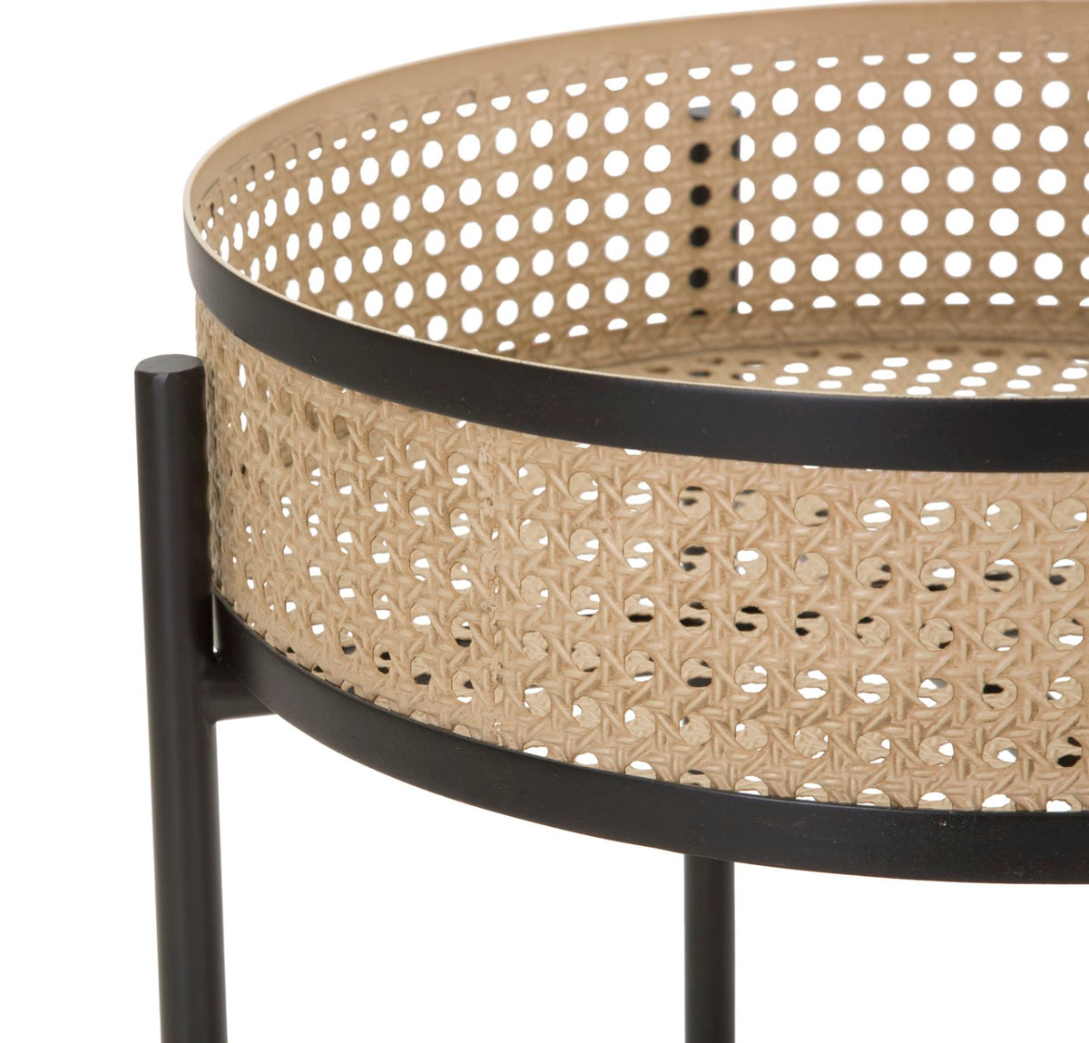 Stol AMELIE ø 40x50-35x40 cm