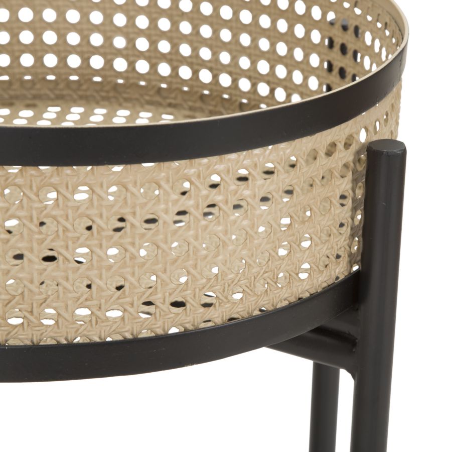 Stol AMELIE ø 40x50-35x40 cm