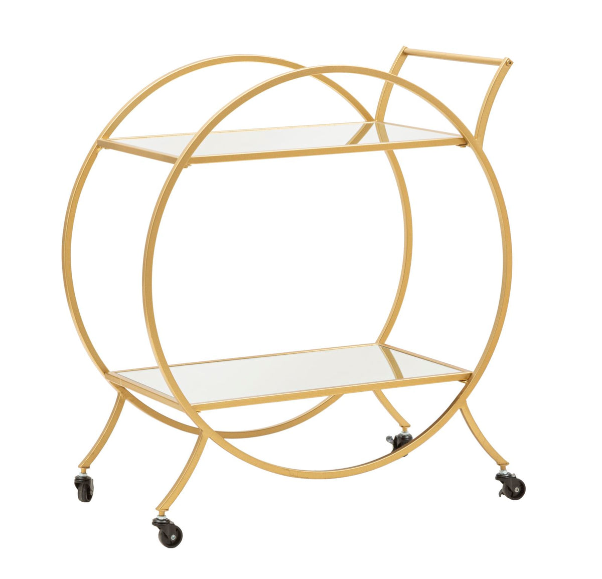 Kolica ALLIE 78x70x36,5 cm