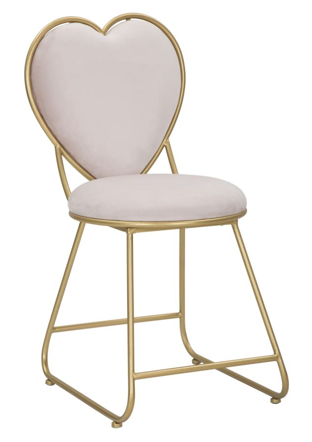 Stolica NEVAEH 80x37x47 cm