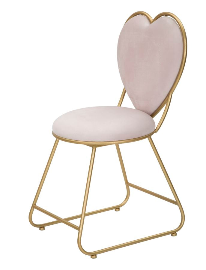 Stolica NEVAEH 80x37x47 cm