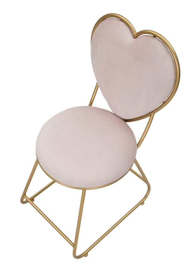 Stolica NEVAEH 80x37x47 cm