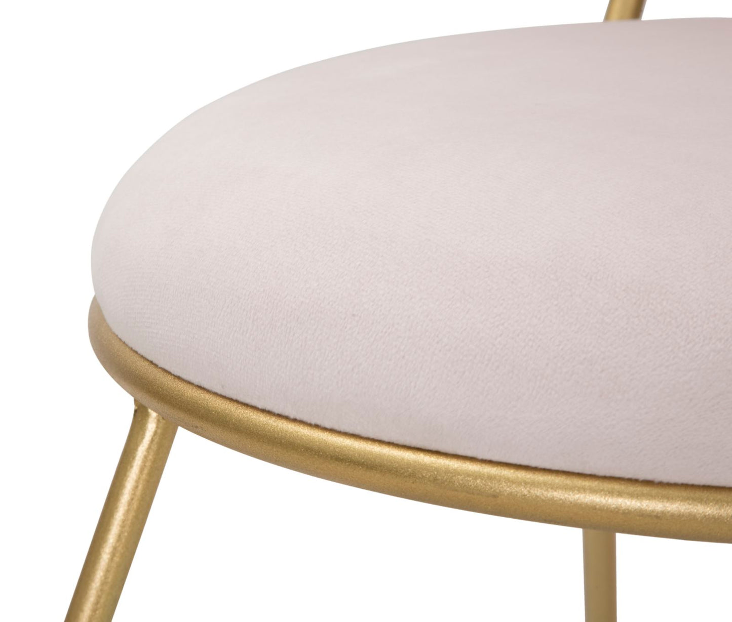 Stolica NEVAEH 80x37x47 cm