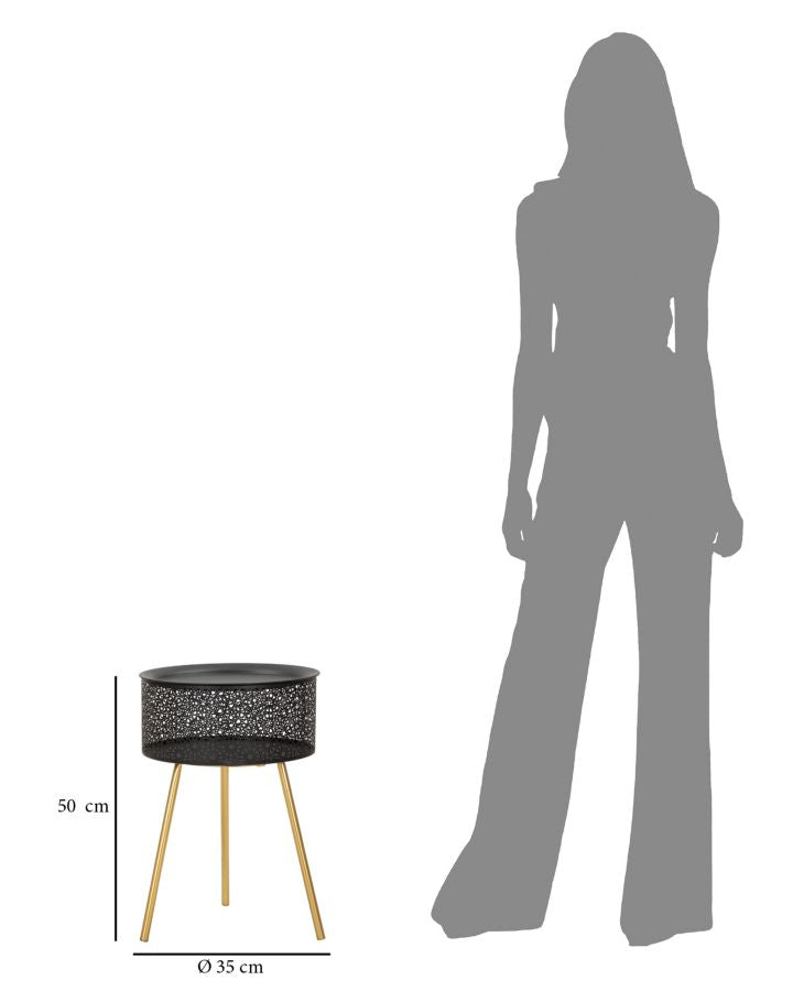 Stol RENATA 50x35x35 cm
