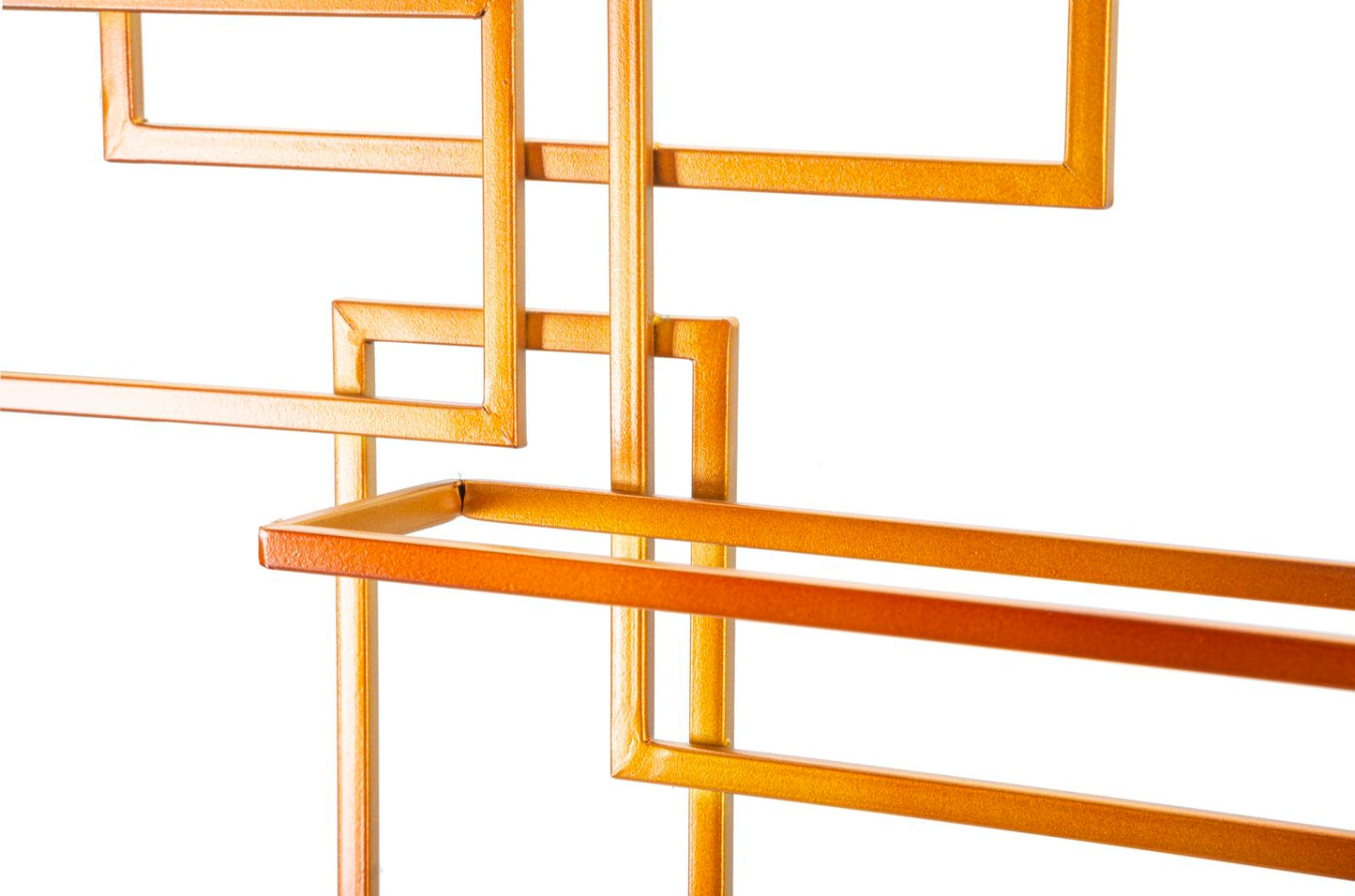 Stalaža za boce glam horizontalni cm 80x10x50