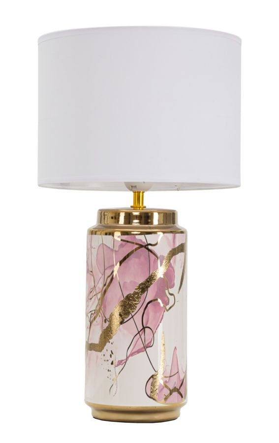 Stolna lampa ERIN ø 25x48 cm