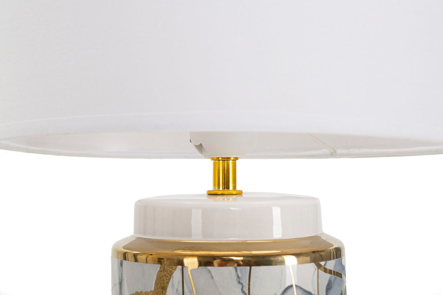 Stolna lampa KNOX ø 25x48 cm