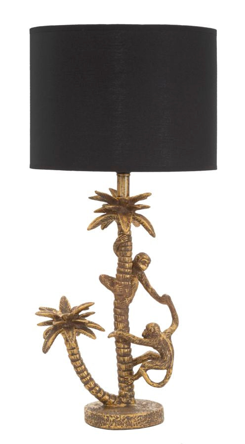 Stolna svjetiljka palm cm ø 28x61