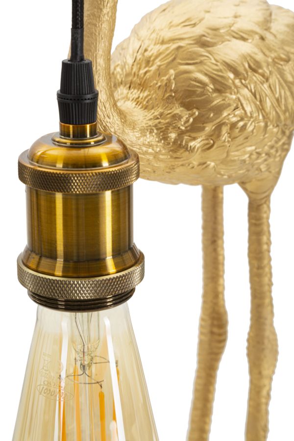 Stolna lampa GIA 13x11,5x39,5 cm