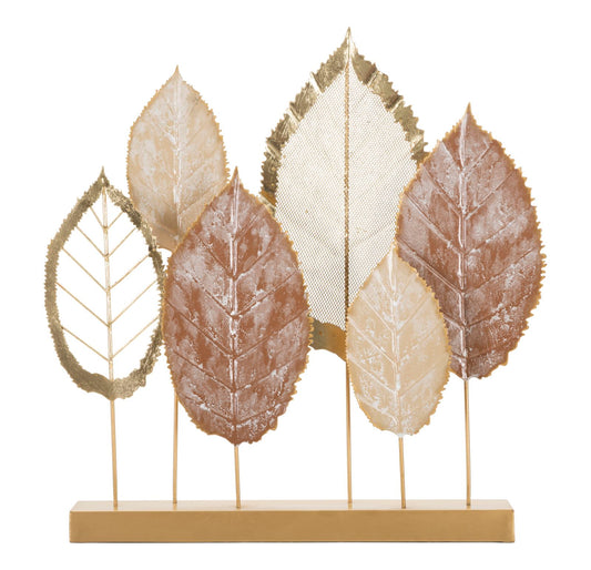 Dekoracija Kip Leavy 48,3x7,6x50 cm