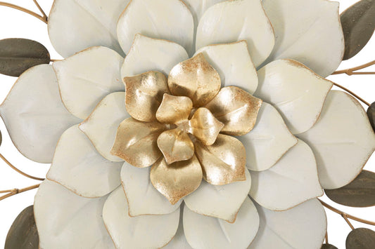Zidna dekoracija ukras latica cm 61x5x62