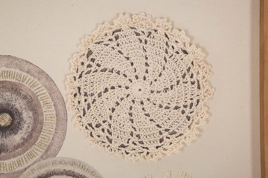 Zidni tisak/slika BAILEE 60x45x3,2 cm