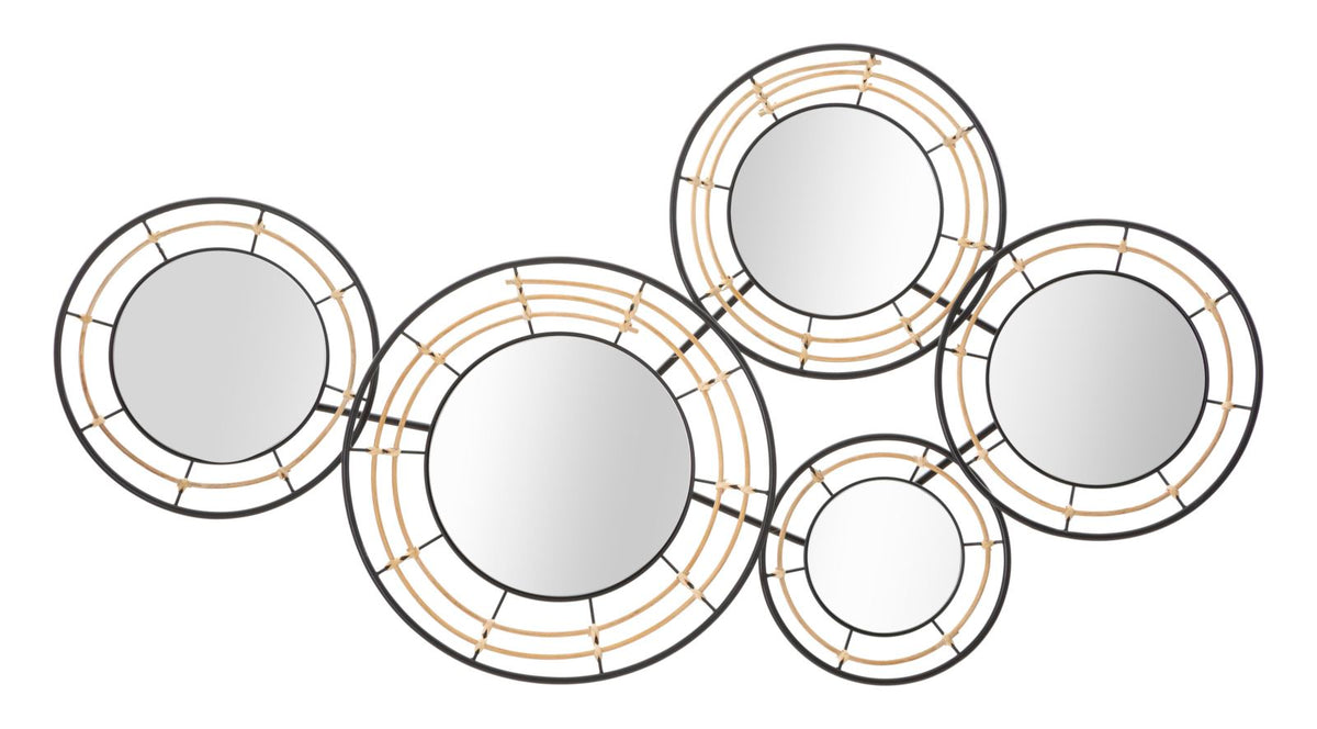 Zidni ukras EMMETT 59x111x9,5 cm