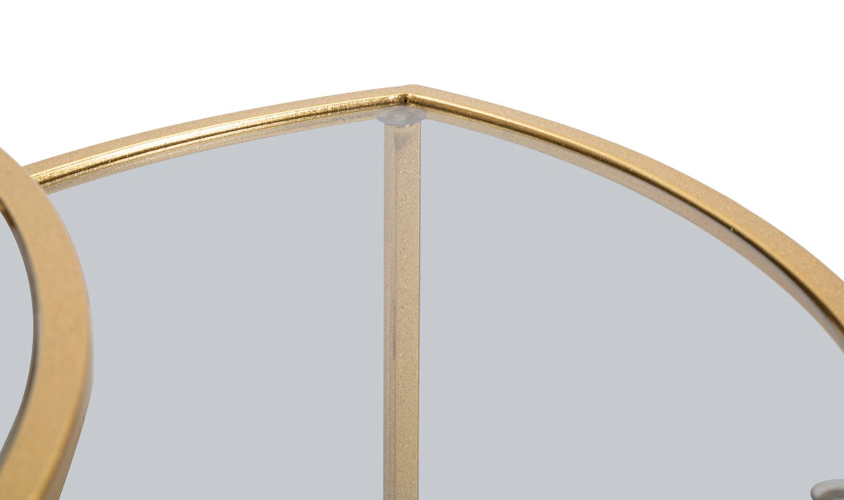 Stol ALORA ø 60x50-50x45-40x40 cm