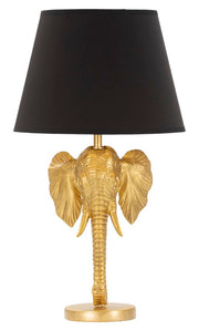Stolna lampa ESTHER 59x32x32 cm