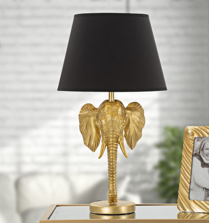 Stolna lampa ESTHER 59x32x32 cm