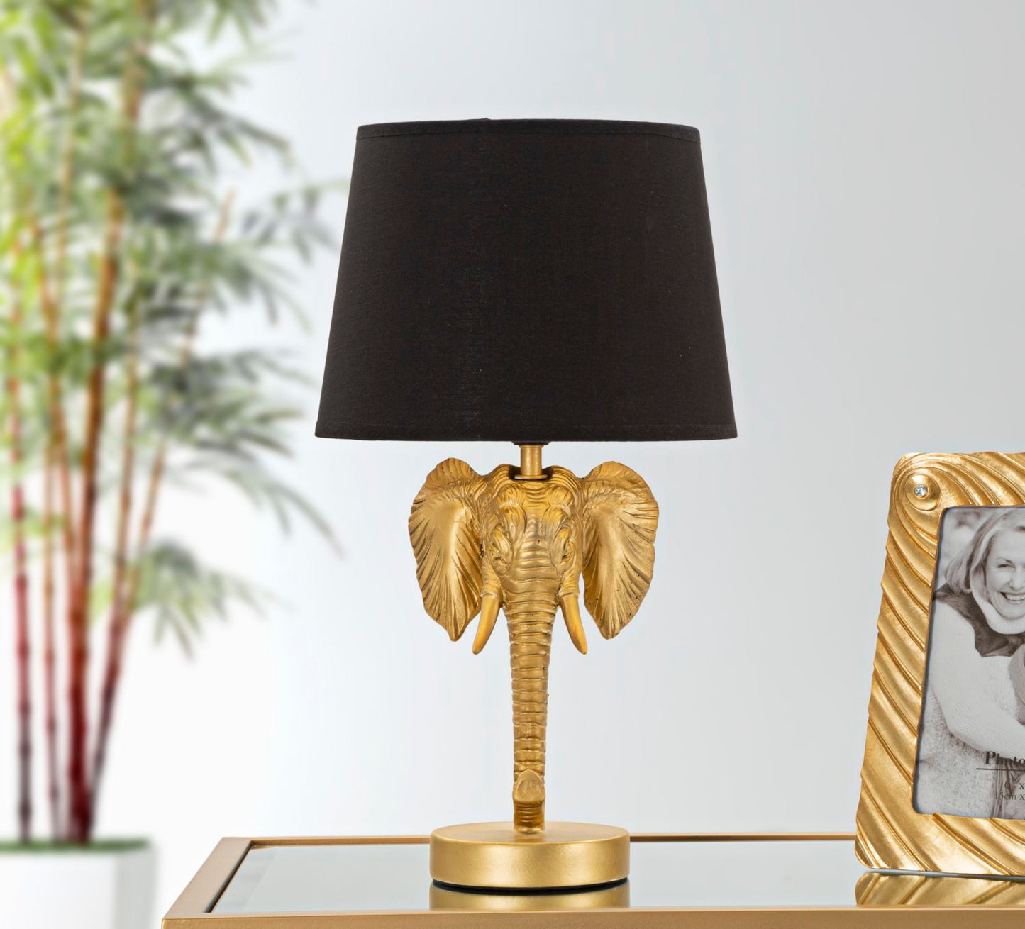 Stolna lampa ATHENA 43x25x25 cm