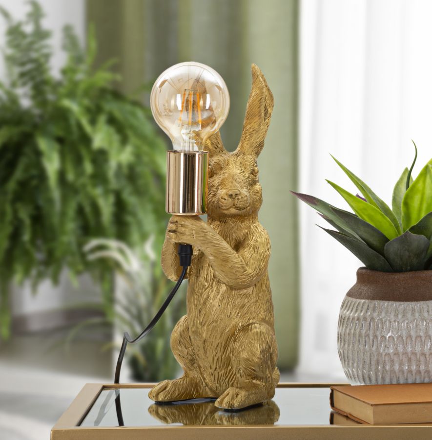 Stolna lampa ALESSIA 35,5x13x17 cm