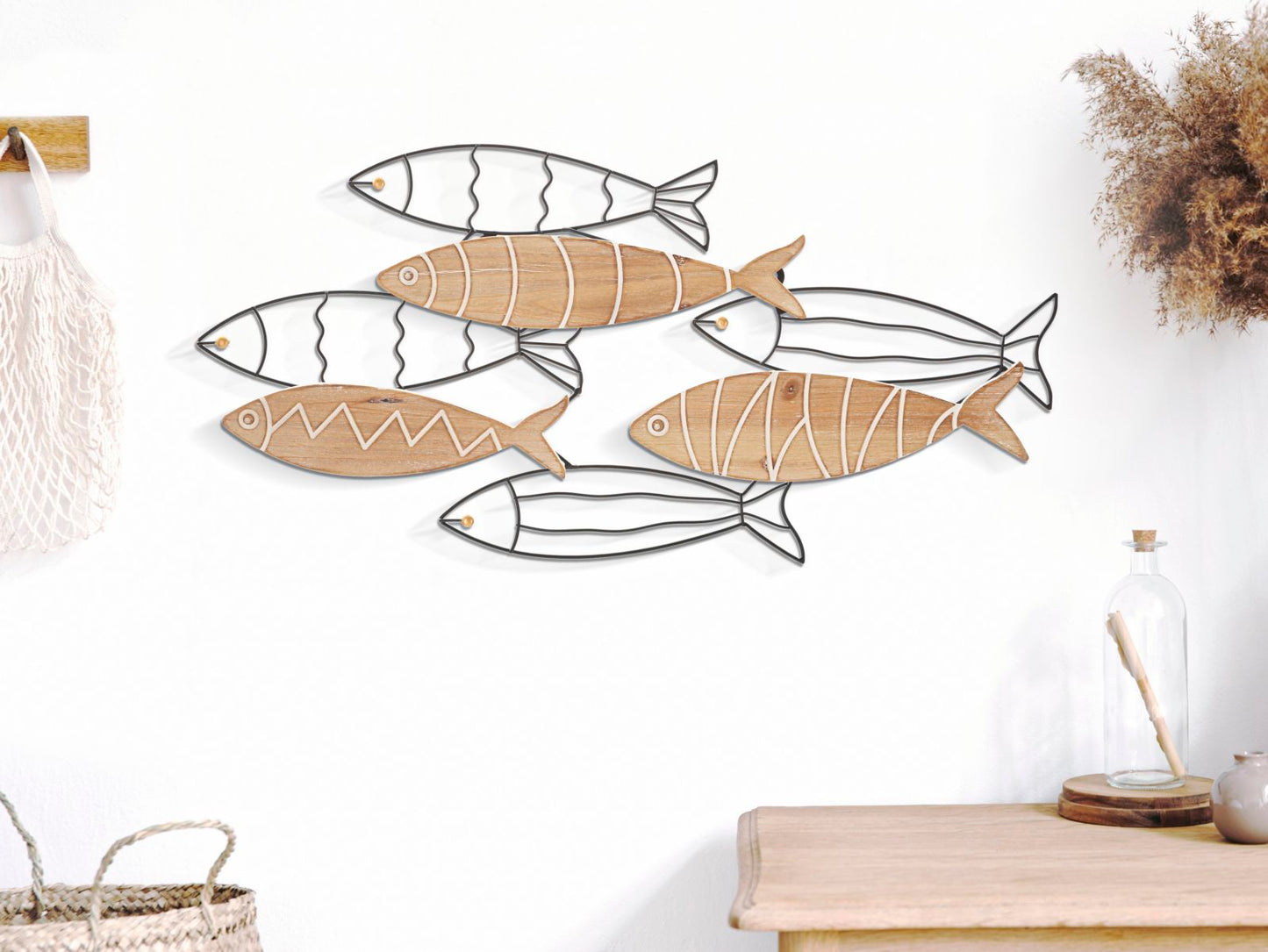 Zidni panel LAINEY 30x60x2 cm