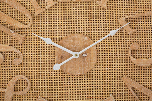 Zidni sat KHALANI 60x60x4,5 cm