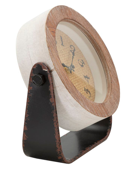 Zidni sat JACKSON 24x23,5x7 cm