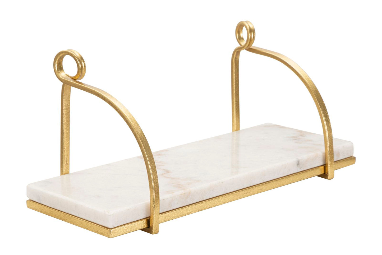 Polica ANNABELLE 18x40x16 cm