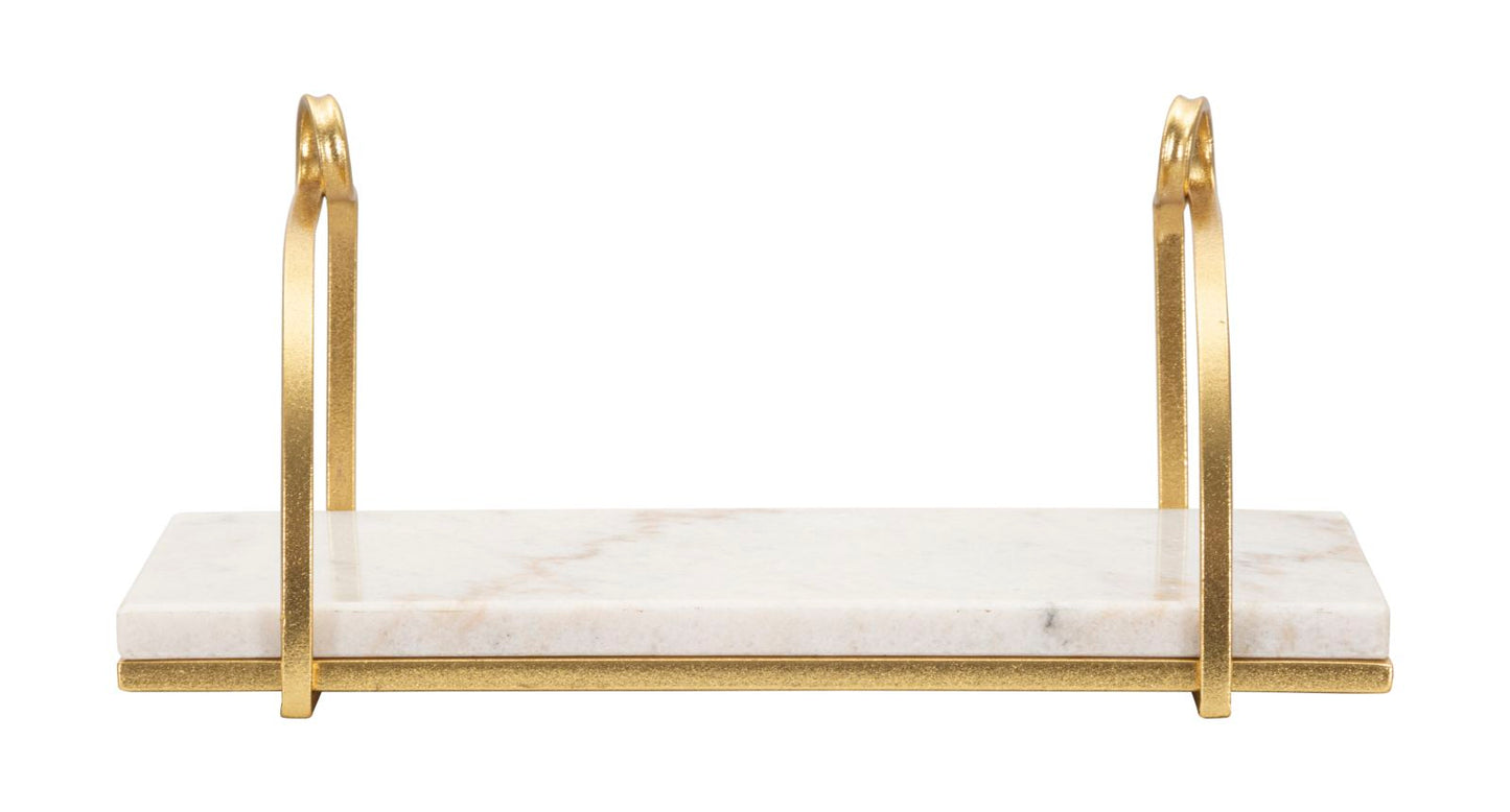 Polica ANNABELLE 18x40x16 cm