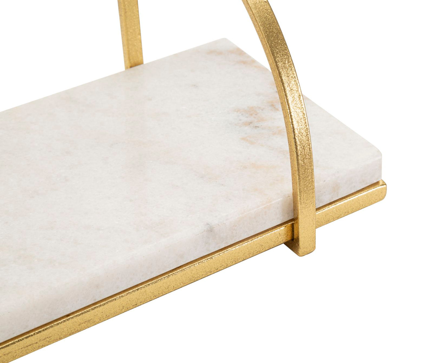 Polica ANNABELLE 18x40x16 cm