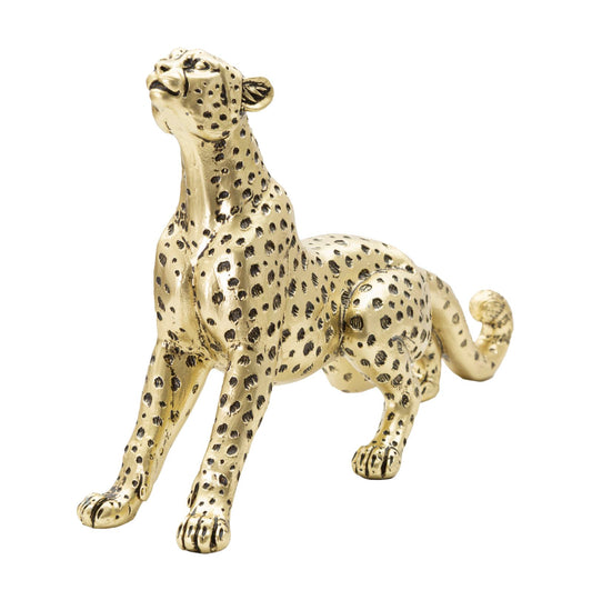 Dekoracija Leopard 33x7,7x19,5 cm