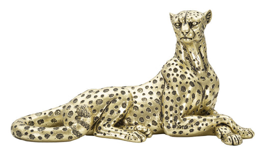 Dekoracija Leopard 27,3x10,3x13,9 cm