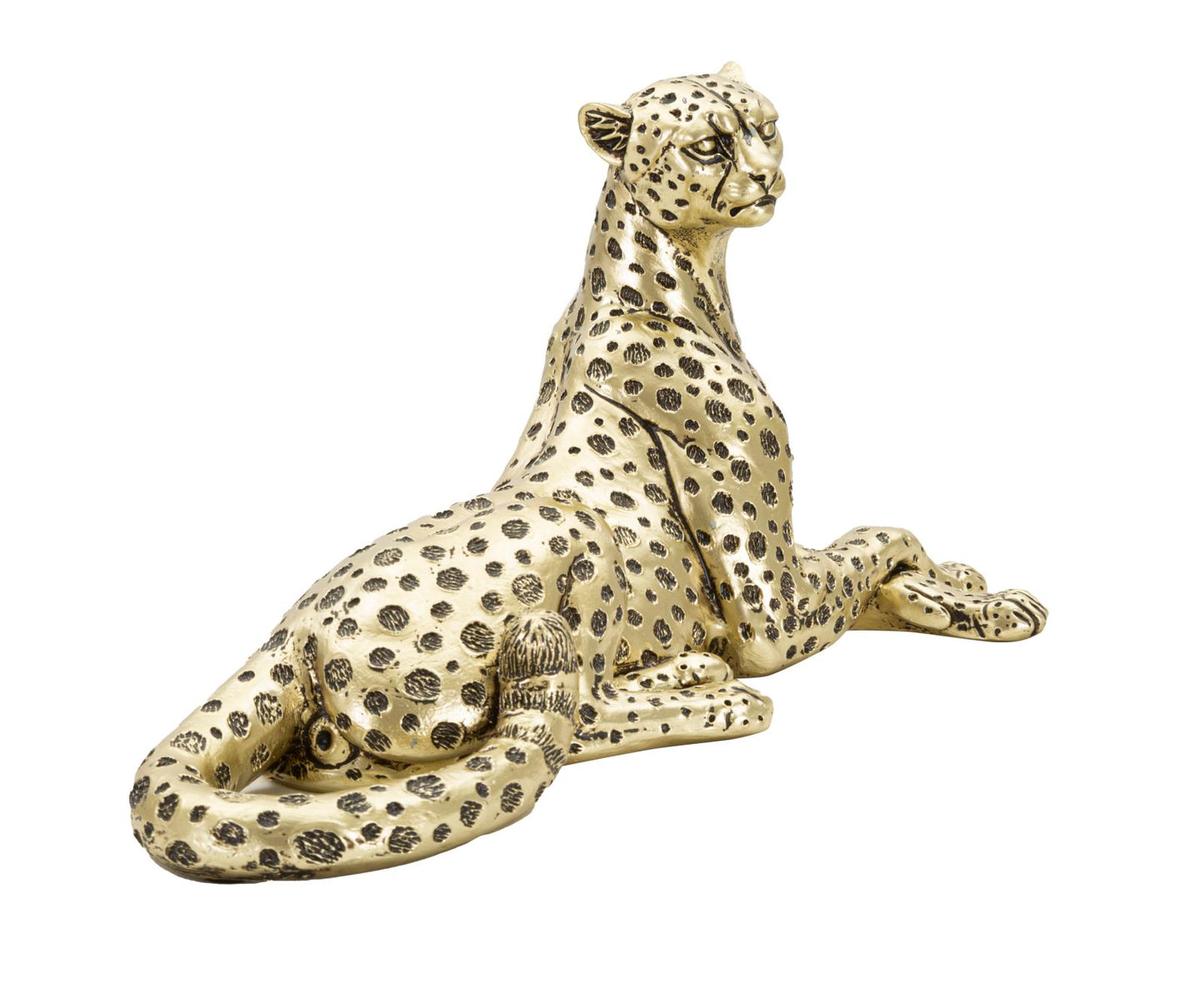 Dekoracija Leopard 27,3x10,3x13,9 cm